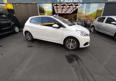 Peugeot 208 griffe eat6 2018