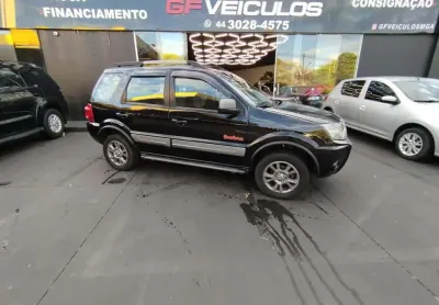 Ford ecosport fsl 2.0 flex 2011