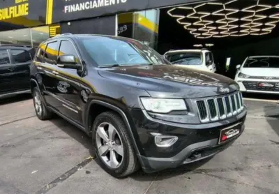 Jeep gcherokee ltd3.6l 2015
