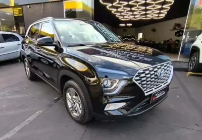 Hyundai creta1ta comfort 2025