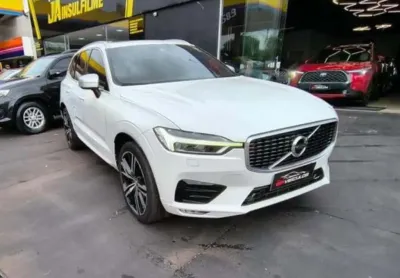 Volvo volvo xc60 2.0t5 r-des 2018