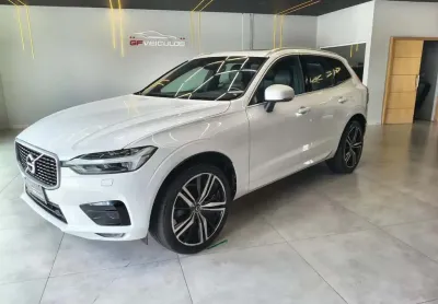 Volvo volvo xc60 2.0t5 r-des 2018
