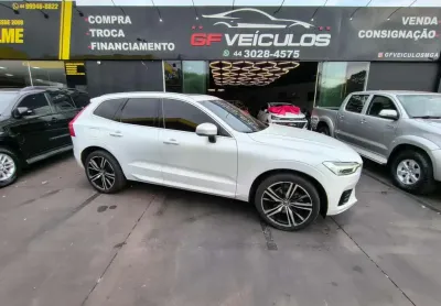 Volvo volvo xc60 2.0t5 r-des 2018