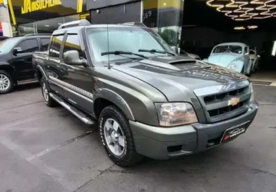 Chevrolet s10 executive d 4x4 2011
