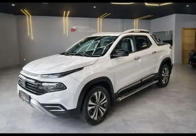 Fiat toro volcano 4x4 automático 2022