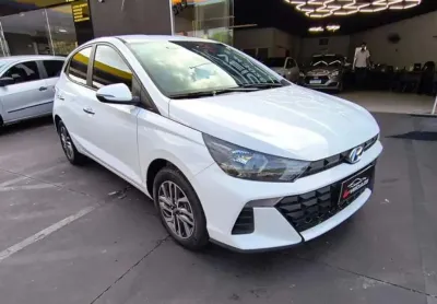 Hyundai hb20 10m comfort 2024