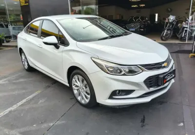 Chevrolet chev cruze lt hb at 2017