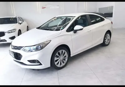 Chevrolet chev cruze lt hb at 2017