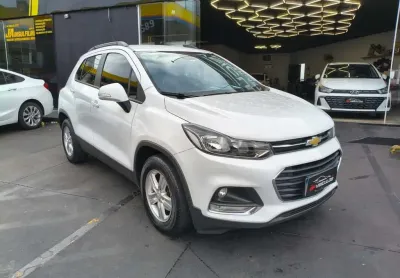 Chevrolet tracker lt 2018