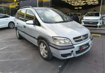 Chevrolet zafira expression 2010