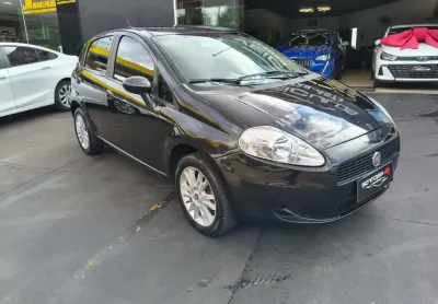 Fiat punto 1.4 2012