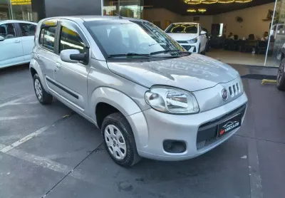 Fiat uno vivace/rua 2011