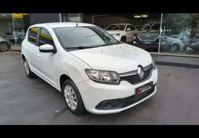 Renault sandero expr 16 2017