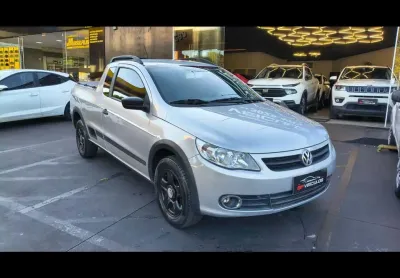 Volkswagen saveiro 1.6 ce troop. 2012