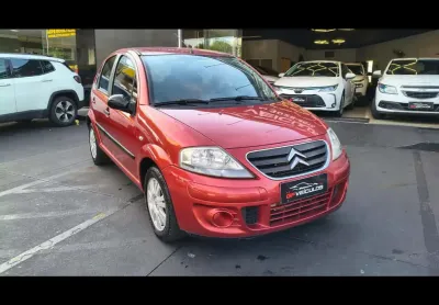 Citroen c3 glx 1.4 flex 2010