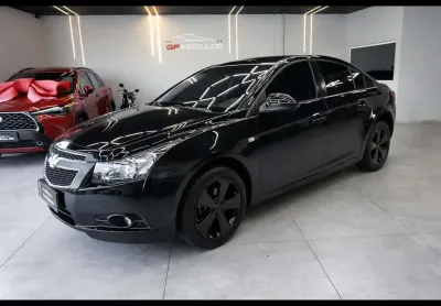 Chevrolet cruze 1.8 lt 16v flex 4p automatico 2013