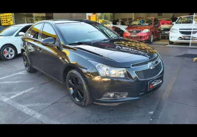 Chevrolet cruze 1.8 lt 16v flex 4p automatico 2013