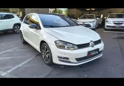 Volkswagen golf 1.4 tsi highline 16v gasolina 4p automatico 2015