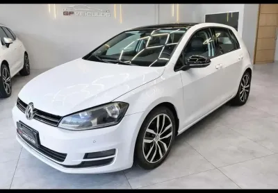 Volkswagen golf 1.4 tsi highline 16v gasolina 4p automatico 2015