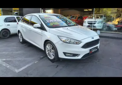 Ford focus 1.6 s/se/se plus flex 8v/16v 5p 2017