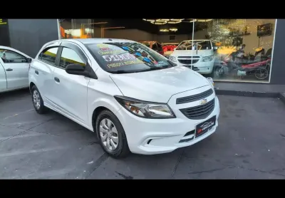 Chevrolet onix 1.0mt joye 2019