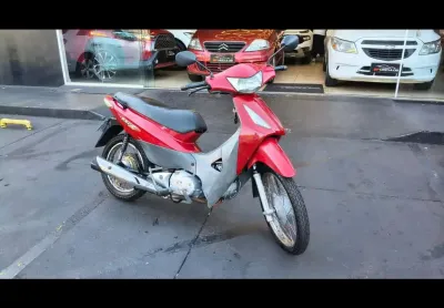 Honda biz 125 es 2006