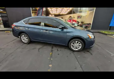 Nissan nissan sentra 20sv cvt 2014