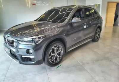 Bmw x1 s20i activeflex 2018