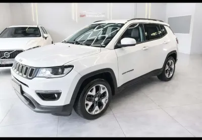 Jeep compass longitude f 2019