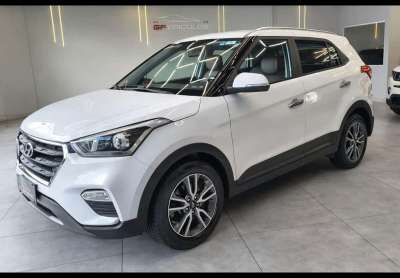 Hyundai creta 20a presti 2019