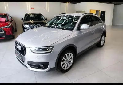 Audi audi q3 2.0tfsi 2015