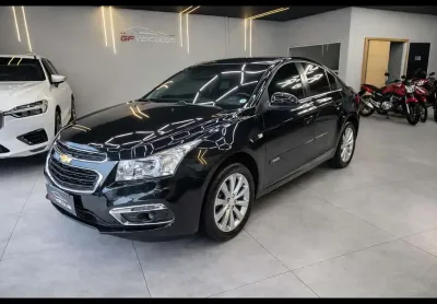 Chevrolet cruze lt nb 2016
