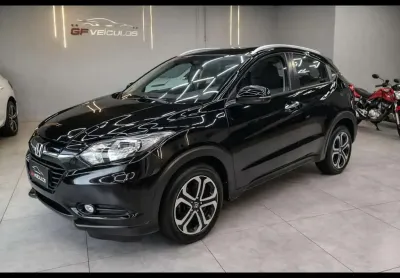 Honda hr-v 1.8 16v flex exl 4p automático 2017