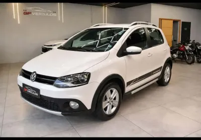 Volkswagen crossfox gii 2011
