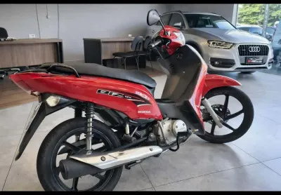Honda biz 125  2016