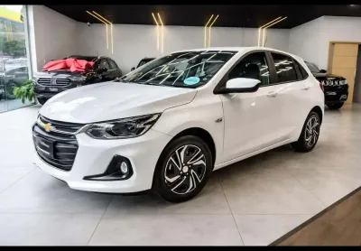 Chevrolet onix 1.0mt lt2 2025