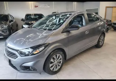 Chevrolet onix plus joy black 2021