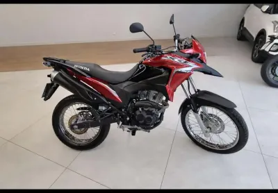 Honda xre 190 2019