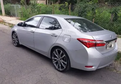 Vendo corolla gli 1.8 carro extra 