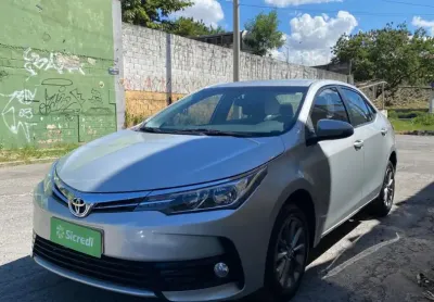 Vendo Corolla GLI 1.8 carro extra 