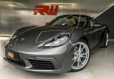 Porsche 718 2.0 boxster