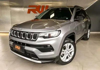 Jeep compass 1.3 longitude