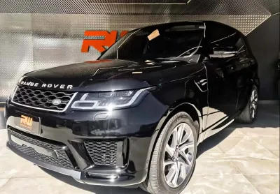 Land rover range rover sport 3.0 hibrido