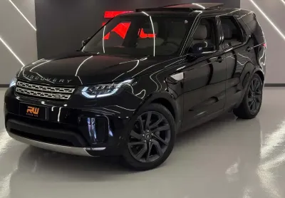 Land rover discovery 3.0 hse