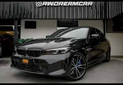 Bmw 330e m sport 2.0 turbo aut. (híbrido)