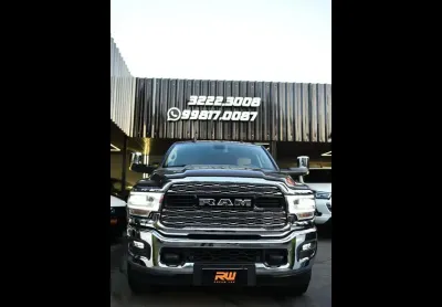 Ram 2500 laramie  6.7 tdi  cd 4x4 diesel