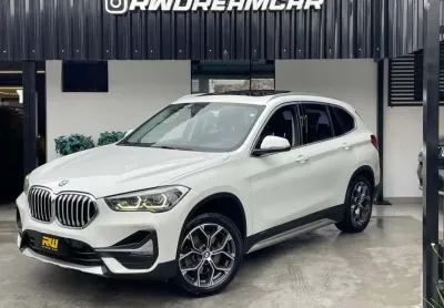 Bmw x1 sdrive 20i x-line 2.0 tb active flex
