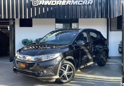 Honda hr-v ex 1.8 flexone 16v 5p aut.