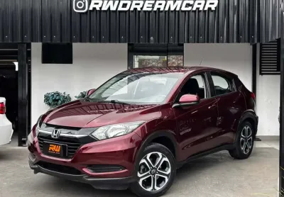 Honda hr-v lx 1.8 flexone 16v 5p aut.