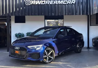 Audi a3 sedan s-line 2.0 tfsi  s-tron.(híb.)